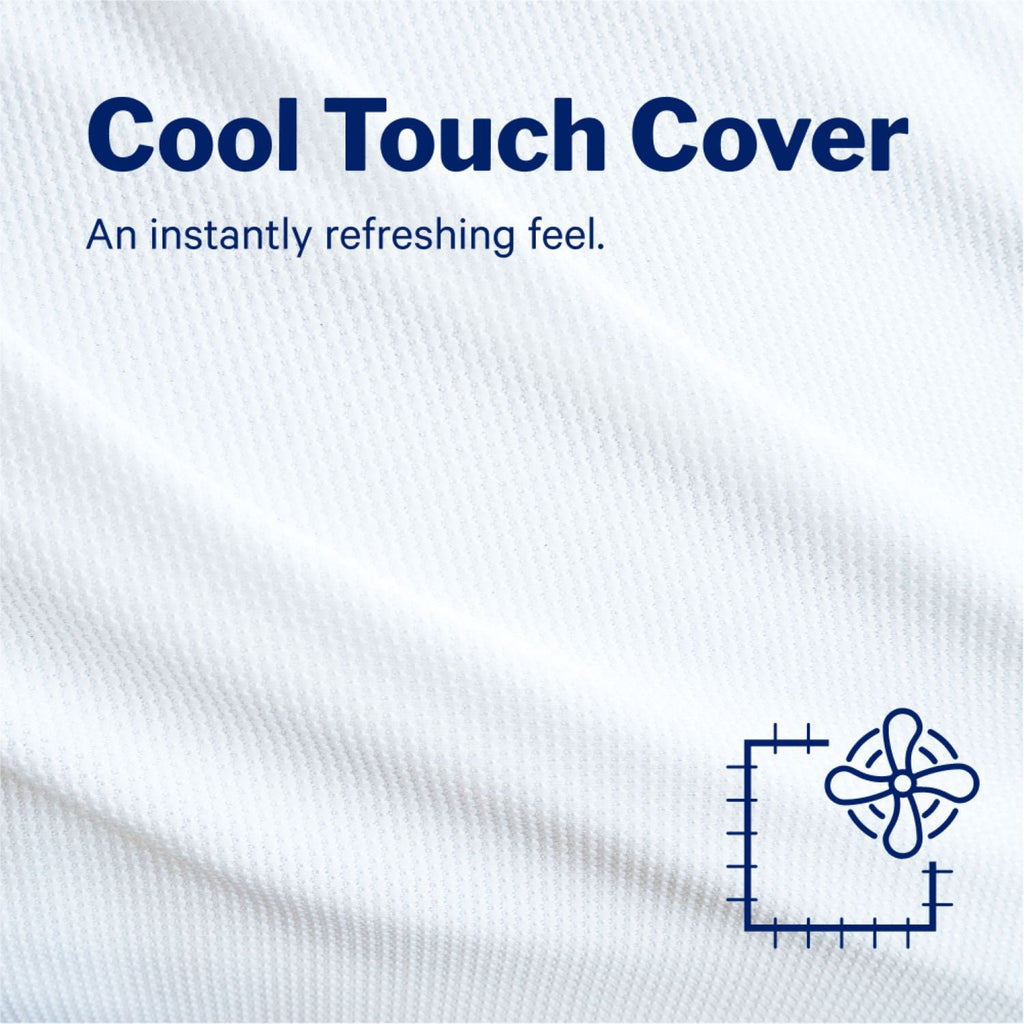 Essential Cooling Hybrid Pillow, Standard