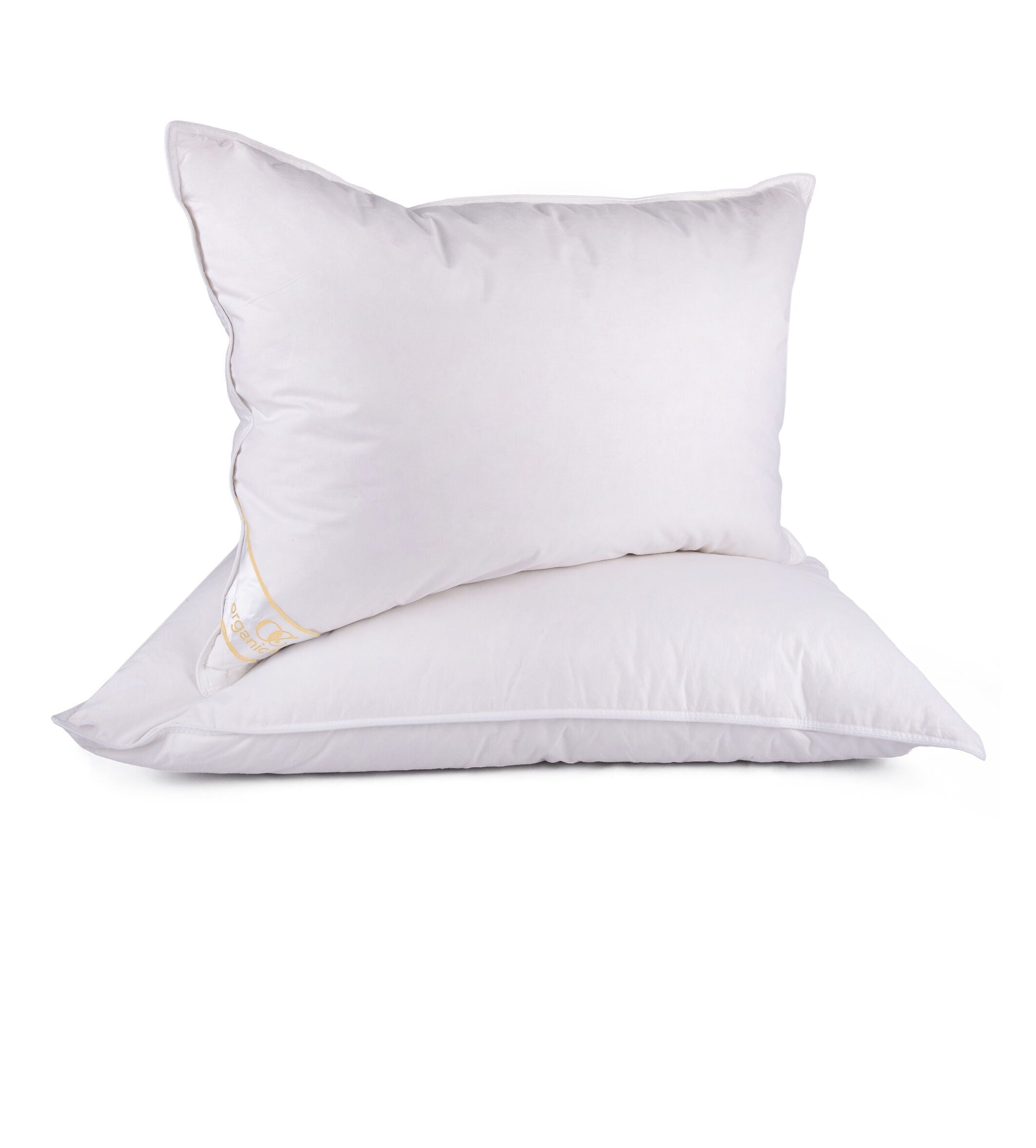 Queen Size Camel Wool-Filled Pillow 20x28" (50x70 cm) Bed Pillow for Sleeping Washable Cotton Pillow for Bed, 1 Count...