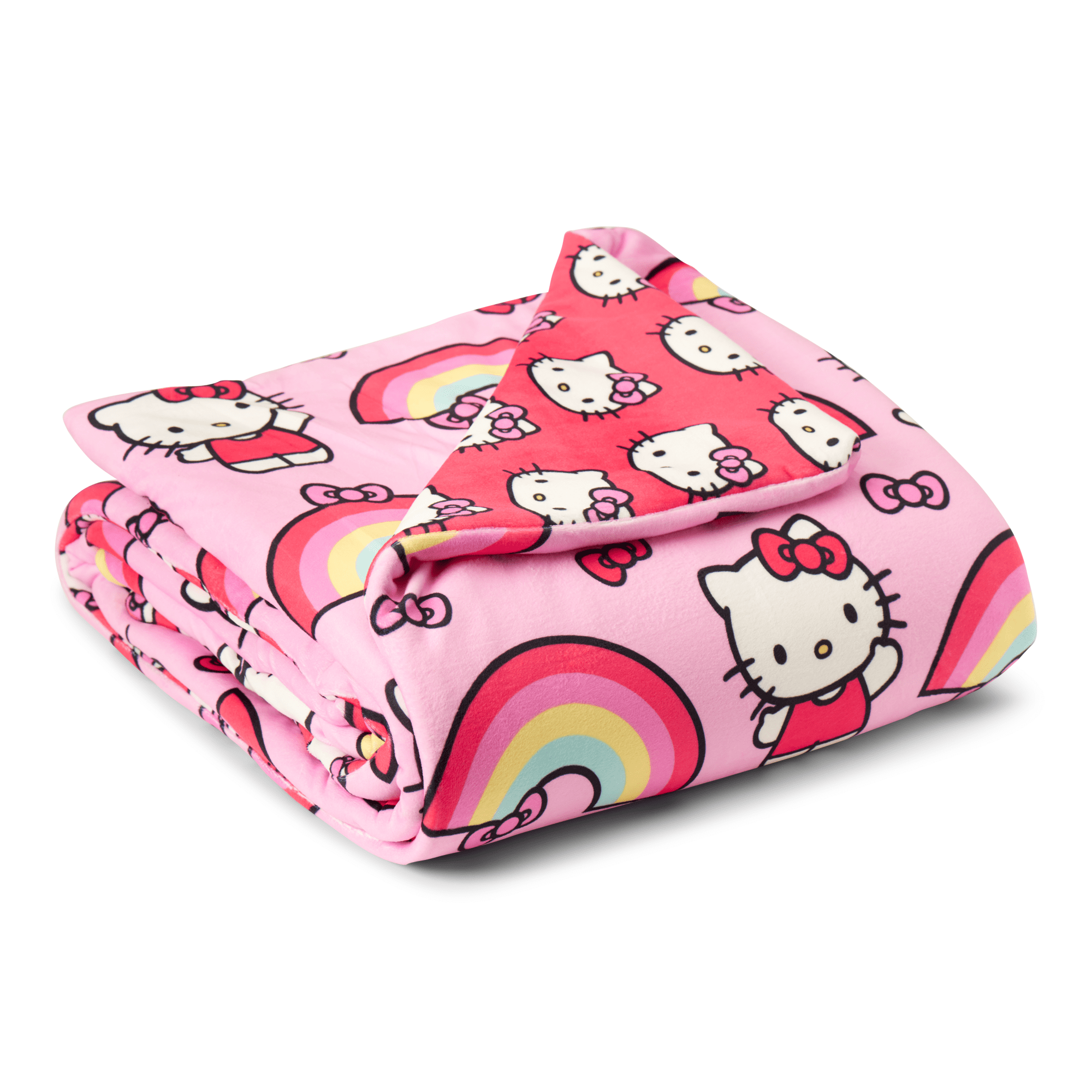 Kids Squishy Cloud Throw Blanket, 46 x 60 inches
