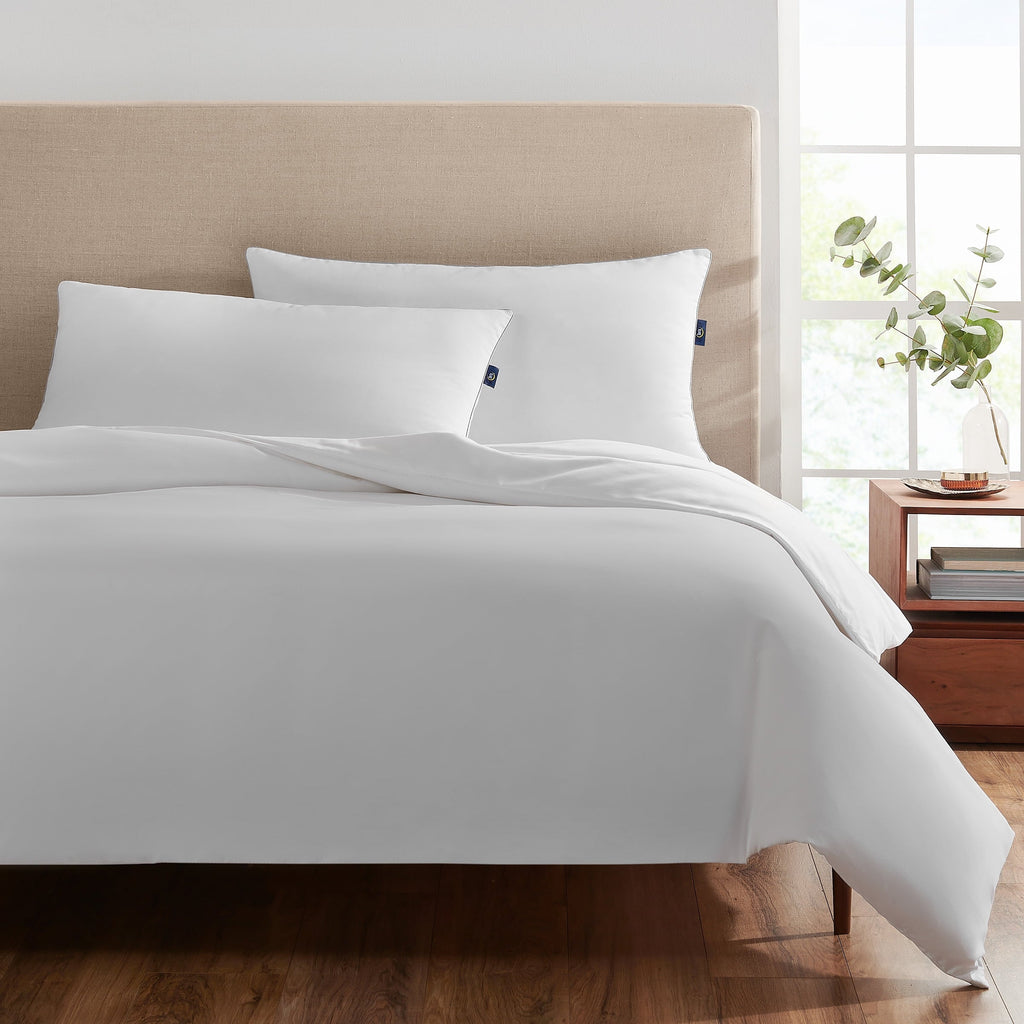 Endless Comfort Bed Pillow, King, 2 Pack