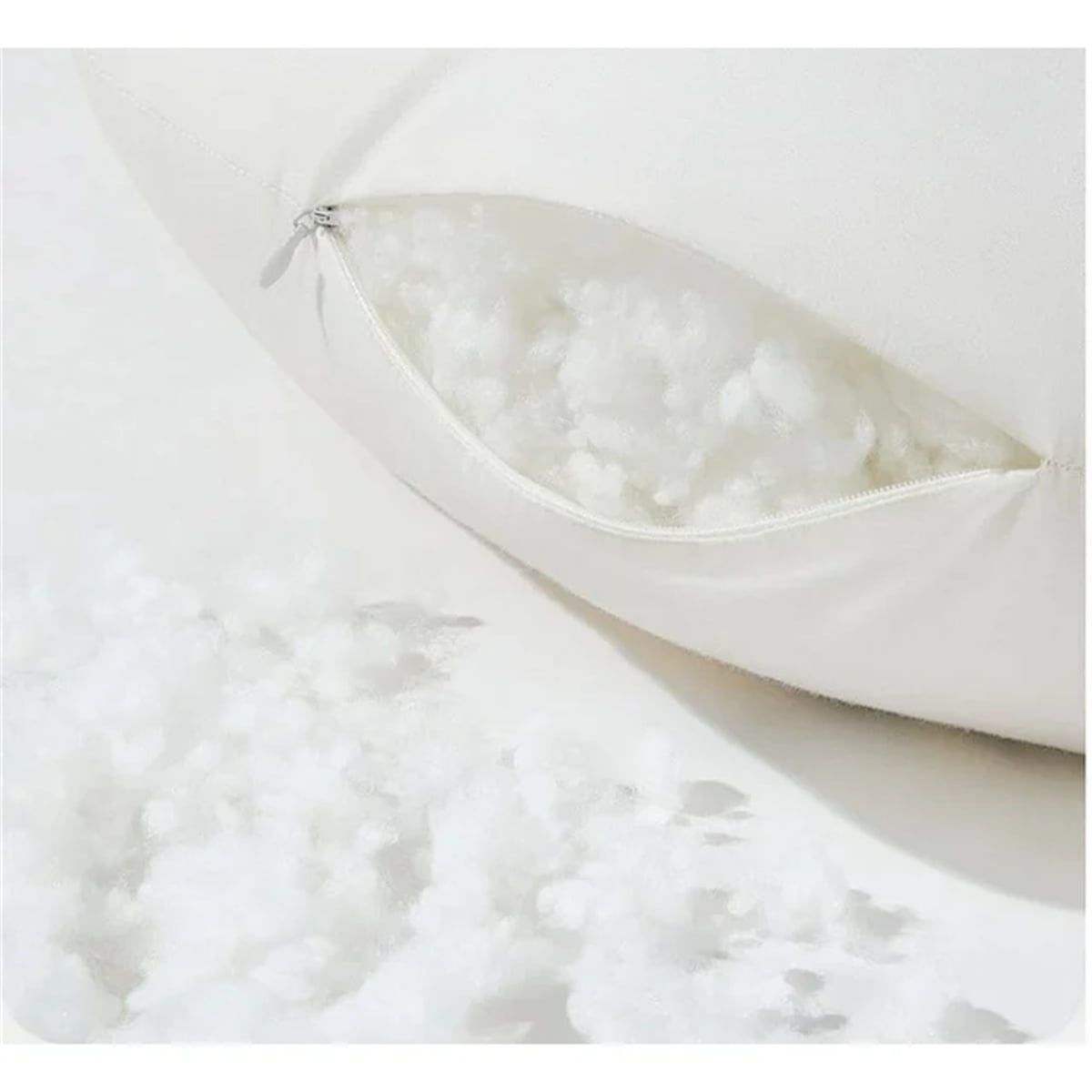 Happon Soft Breathable Cotton Bed Pillows - Washable
